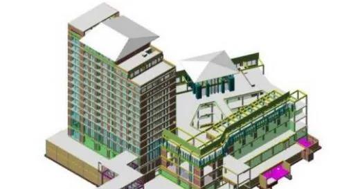 深度了解BIM技術在裝配式建筑中的應用價值